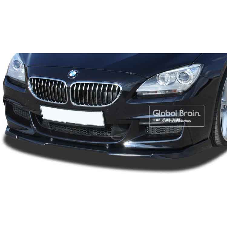 BMW 6シリーズ F06 グランクーペ F12 F13 クーペ カブリオレ Mスポーツ フロントスポイラー VARIO-X / ..