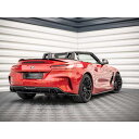 BMW Z4 G29 Mスポーツ リア トランク スポイラー/ bmw スプリッター ディフューザー エアロ パーツ カスタム チューン