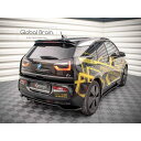 2017-2022 BMW i3 後期 リア ルーフ スポイラー/ bmw スプリッター ディフューザー エアロ パーツ カスタム チューン