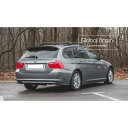 2008-2011 BMW 3シリーズ E90 E91 後期 サイド スカート カバー スポイラー / bmw スプリッター ディフューザー エアロ パーツ カ...