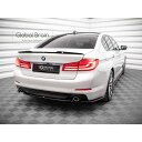BMW 5シリーズ G30 リア トランク スポイラー/ bmw スプリッター ディフューザー エアロ パーツ カスタム チューン