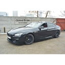 BMW 6シリーズ F06 グランクーペ Mスポーツ サイド スカート サイド ステップ/ bmw スプリッター ディフューザー エアロ パーツ カスタム チュ...