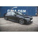 BMW 7シリーズ G11 Mスポーツ サイド スカート カバー スポイラー/ bmw スプリッター ディフューザー エアロ パーツ カスタム チューン