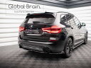 BMW X3 G01 Xライン リア センター ディフューザー/ BMW スプリッター ディフューザー エアロ パーツ カスタム チューン