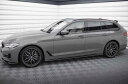 BMW 5シリーズ G30 G31 後期 ラグジュアリー サイド スカート カバー スポイラー/ BMW スプリッター ディフューザー エアロ パーツ カスタム...