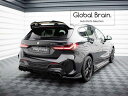 BMW 1シリーズ F40 M135i Mパフォーマンス リア ルーフ スポイラーキャップ/ BMW スプリッター ディフューザー エアロ パーツ カスタム チ...