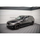 BMW 3シリーズ E90 E91 前期 サイド スカート ディフューザー / bmw スプリッター ディフューザー エアロ パーツ カスタム チューン