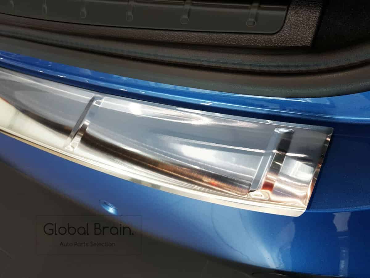 樂天商城 - BMW X1 F48 Mスポーツ リア バンパー プロテクター ガード シルバー / BMW エアロ パーツ