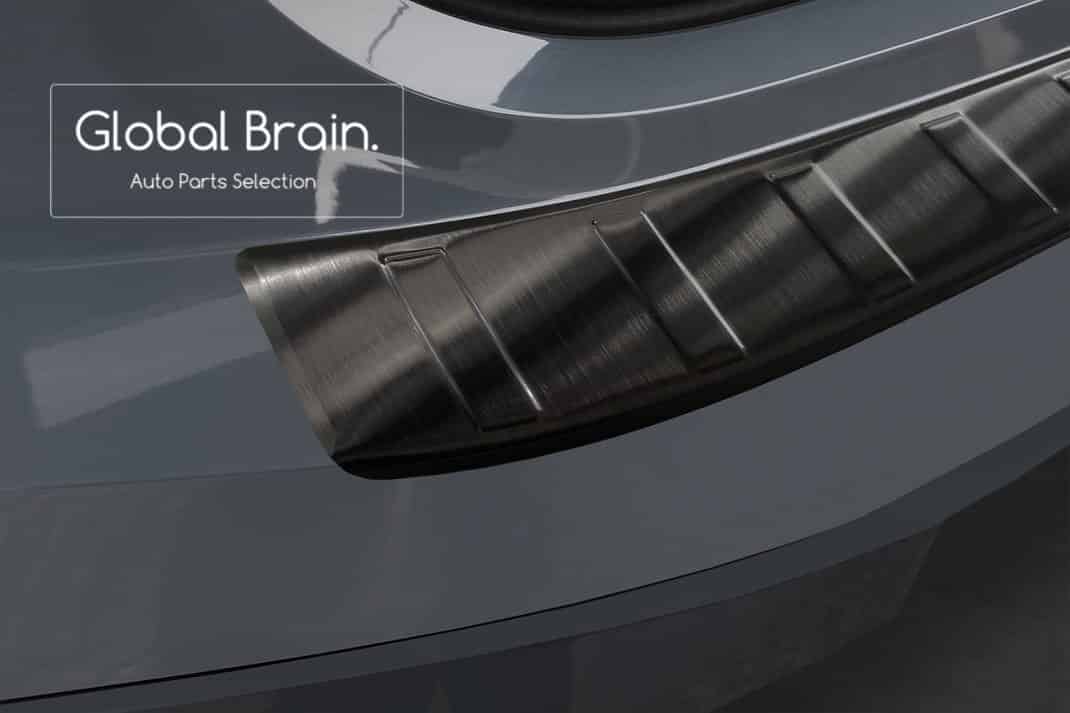 乐天商城 - BMW iX i20 リア バンパー プロテクター ガード ブラック / BMW エアロ パーツ