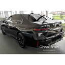 BMW 7シリーズ G70 Mスポーツ リア バンパー プロテクター ガード/ BMW エアロ パーツ
