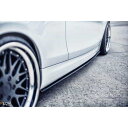 BMW 1シリーズ E82 E88 Mスポーツ - サイド スカート スポイラー / スプリッター ディフューザー エアロ パーツ flow design