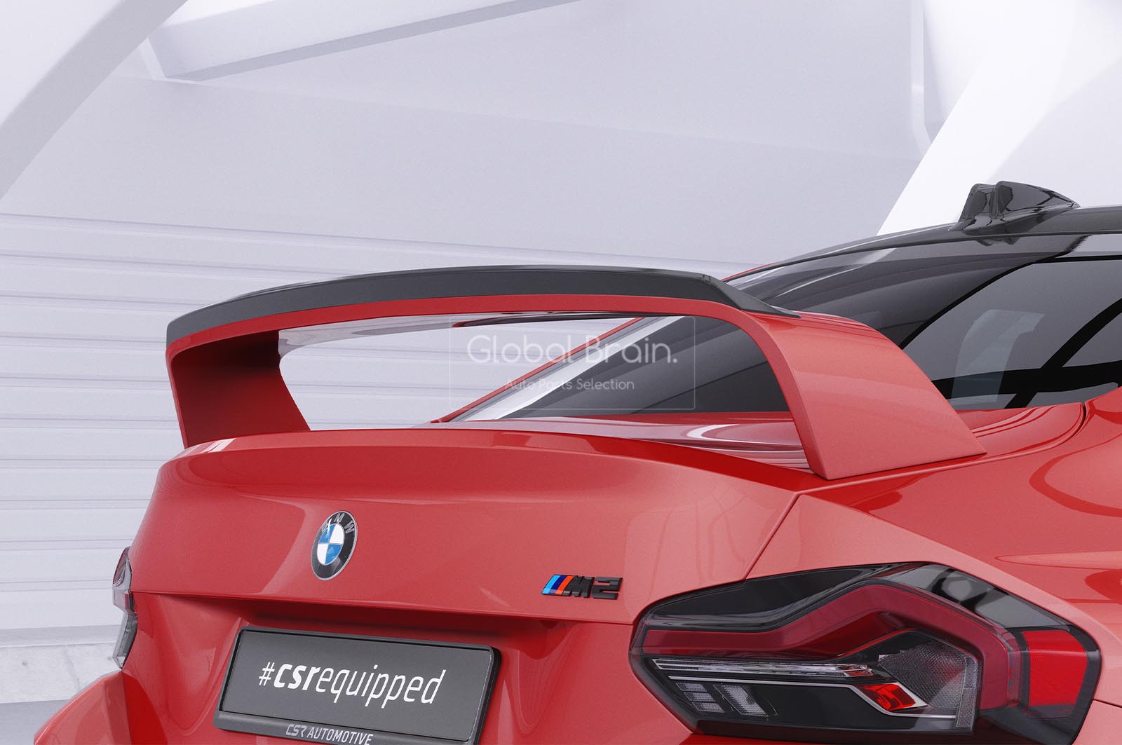 楽天市場】BMW M2 クーペ（リアスポイラー｜外装・エアロパーツ