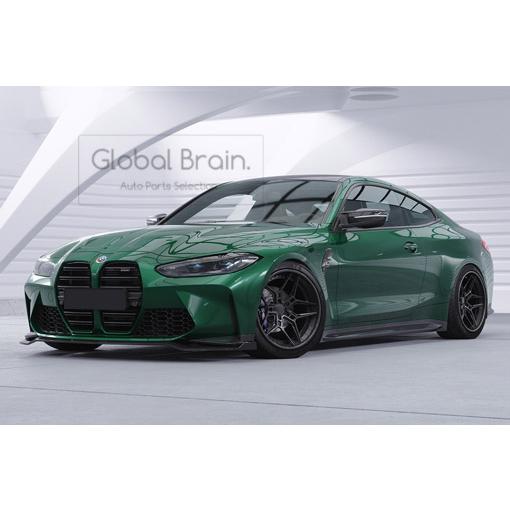 BMW M4 G82 コンペティション　フロント リップ スポイラー / フロント スプリッタ― バンパー アンダー ディフューザー スカート 769