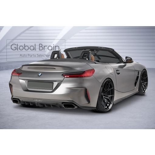 BMW Z4 G29 M40i リア センター ディフューザー フィン / リア スプリッタ― バンパー アンダー ディフューザー スカート 285