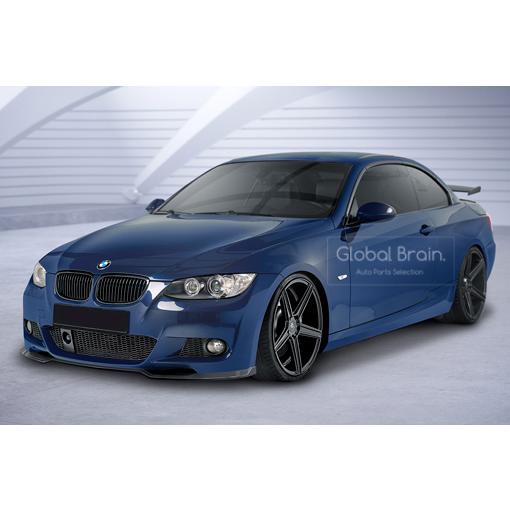 BMW 3シリーズ クーペ 前期 E92 E93 Mスポーツ フロント リップ スポイラー / フロント スプリッタ― バ..