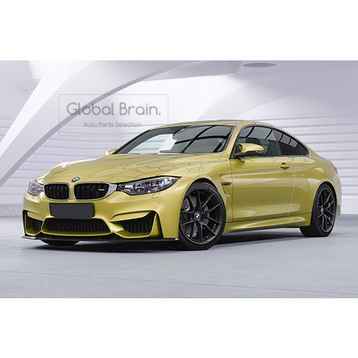 BMW M4 F82 F83 フロント リップ スポイラー / フロント スプリッタ― バンパー アンダー ディフューザ..