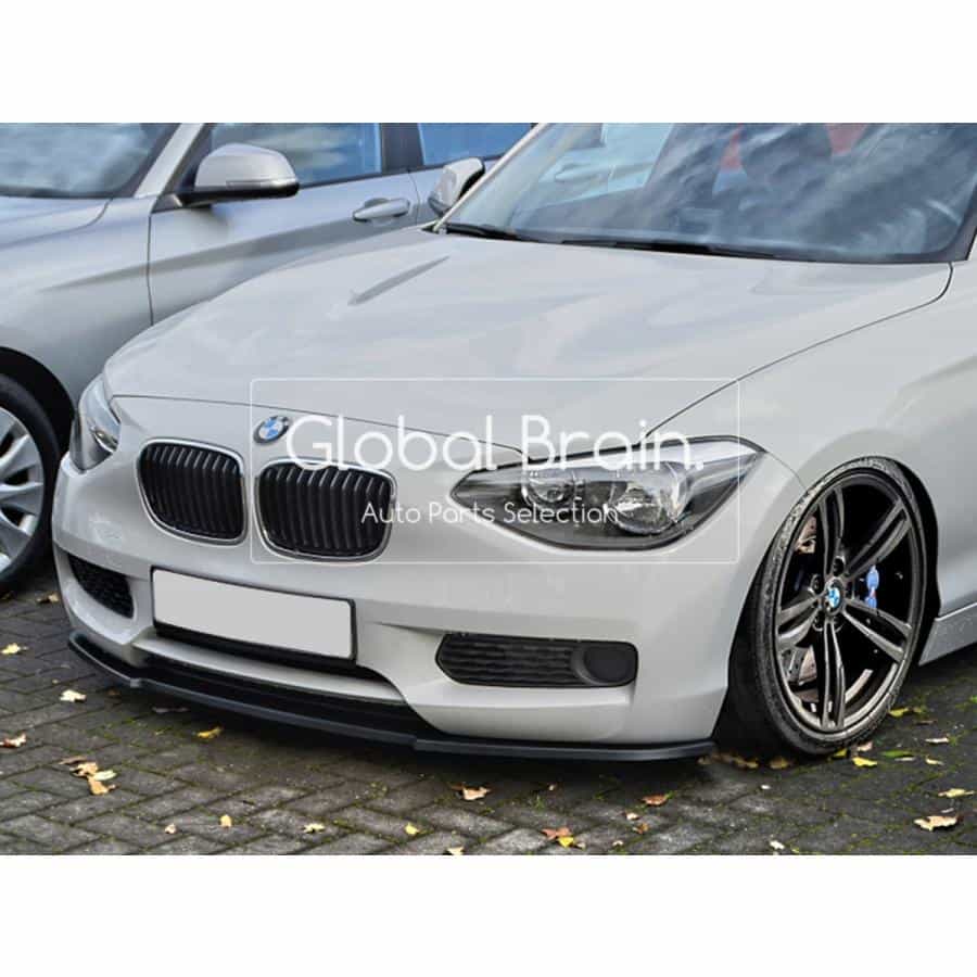 樂天商城 - BMW 1シリーズ F20 F21 - フロント リップスポイラー / スプリッター ディフューザー エアロ パーツ ingo noak