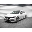 BMW 7シリーズ G12 ロング サイド スカート ディフューザー/ bmw スプリッター ディフューザー エアロ パーツ カスタム チューン