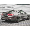 BMW M4 F82 サイド スカート カバー スポイラー/ bmw スプリッター ディフューザー エアロ パーツ カスタム チューン