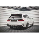 BMW 3シリーズ G21 ツーリング Mスポーツ リア トランク スポイラー/ bmw スプリッター ディフューザー エアロ パーツ カスタム チューン