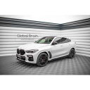 BMW X6 G06 Mスポーツ サイド スカート ディフューザー/ bmw スプリッター ディフューザー エアロ パーツ カスタム チューン