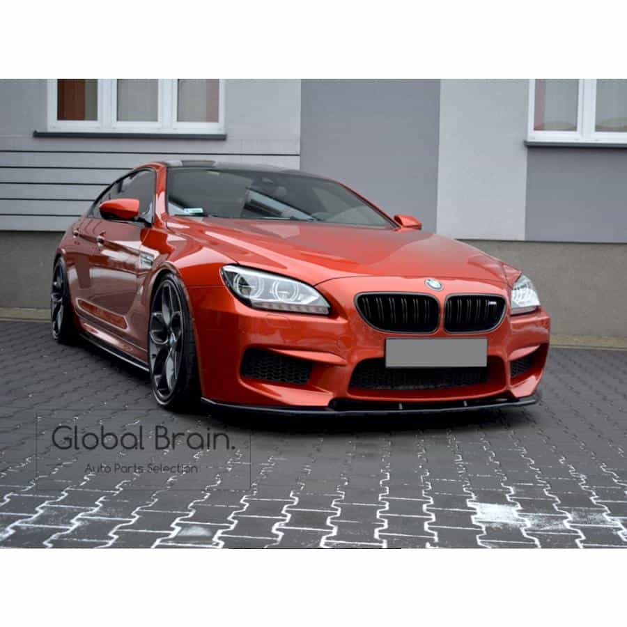 BMW M6 F06 サイド スカート カバー スポイラー/ bmw スプリッター ディフューザー エアロ パーツ カスタム チューン