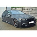 2011- BMW 5シリーズ F10 F11 Mスポーツ サイド スカート カバー スポイラー/ bmw スプリッター ディフューザー エアロ パーツ カスタ...