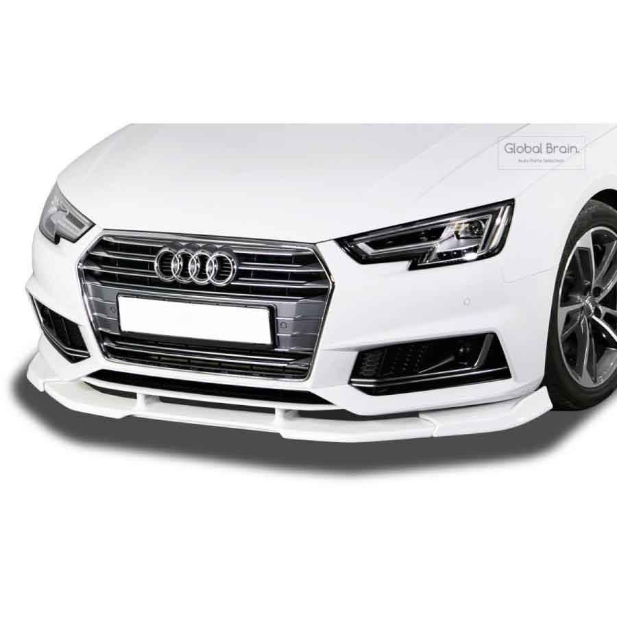 乐天商城 - アウディ A4 B9 Sライン 2015-2017 フロントスポイラー VARIO-X / スプリッター ディフューザー エアロ パーツ RDX Race design