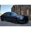 アウディ A6 4G C7 Sライン / S6 前期 フロント リップ スポイラー V2/ audi スプリッター ディフュー..