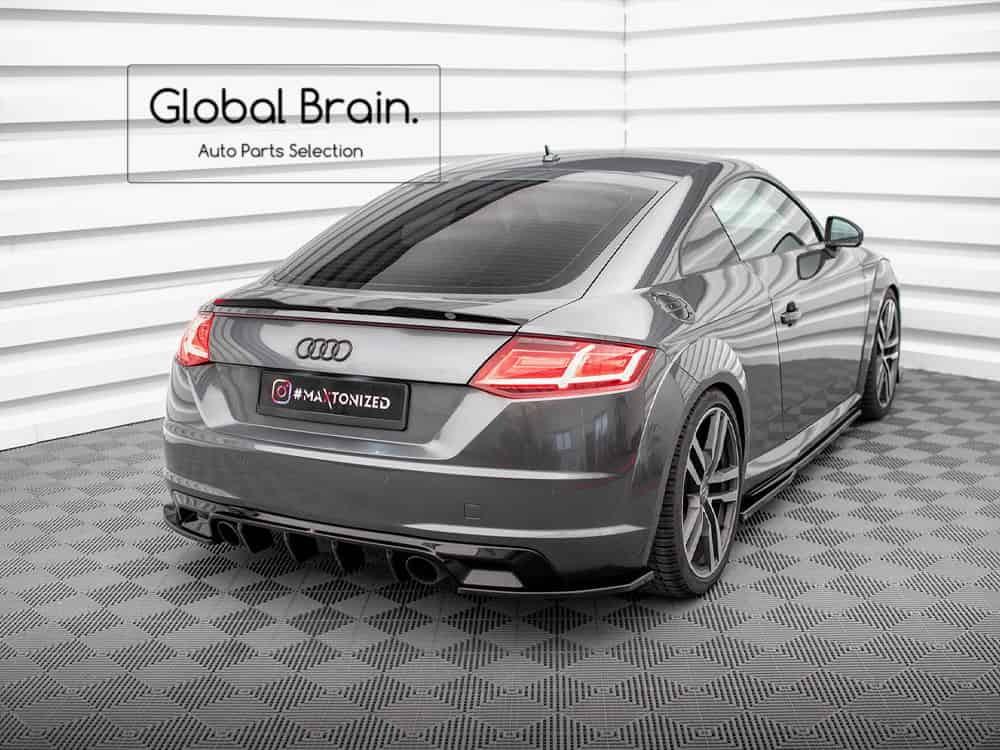 楽天市場】アウディtt Sライン（パーツ｜車用品）：車用品・バイク用品