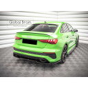 アウディ RS3 8Y セダン リア ルーフ バイザー スポイラー/ audi スプリッター ディフューザー エアロ パーツ カスタム チューン