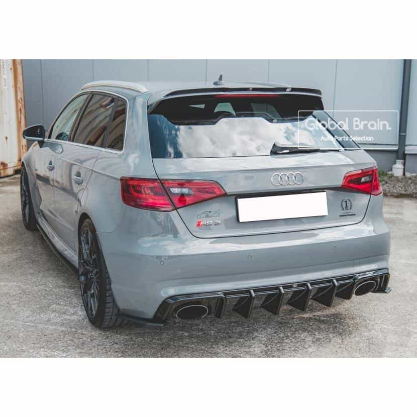 ǥ RS3 8V  ݡĥХå ꥢ  ǥե塼/ audi ץå ǥե塼  ѡ  塼