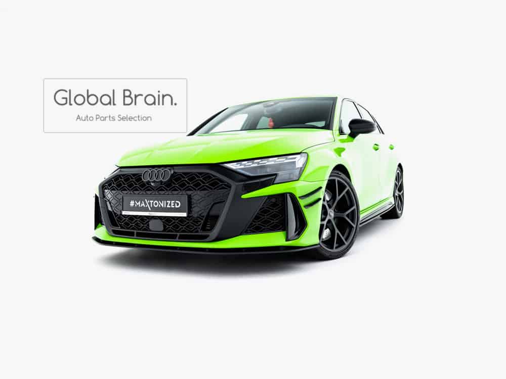 楽天市場】アウディ RS3 スポーツバック（パーツ｜車用品）：車用品