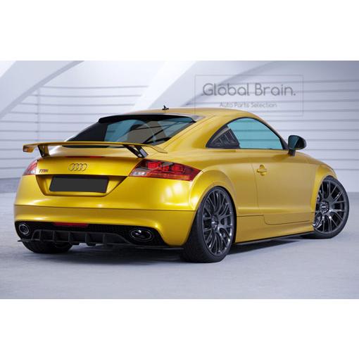楽天市場】Audi TT 8j（リアスポイラー｜外装・エアロパーツ）：パーツ