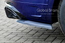 アウディ SQ5/Q5 Sライン 後期 リア サイド スプリッター スパッツ/ スプリッター ディフューザー エアロ パーツ ingo noak