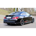 メルセデスベンツ CLA 前期 C117 CLA45 サイド スカート スプリッター/ benz スプリッター ディフューザー エアロ パーツ カスタム チュー...