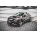 メルセデスベンツ GLE63 クーペ C292 サイド スカート ディフューザー/ benz スプリッター ディフューザー エアロ パーツ カスタム チューン