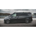 メルセデスベンツ Vクラス W447 後期 AMGライン ロング スポーツ サイド スカート カバー スポイラー/ benz スプリッター ディフューザー エア...