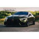 メルセデス AMG GT 63S 4ドア クーペ サイド スカート カバー スポイラー/ benz スプリッター ディフューザー エアロ パーツ カスタム チュ...