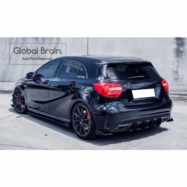 ��륻�ǥ��٥�� A���饹 W176 A45 AMG / ���ݡ��� ���� - �ꥢ ���󥿡� �ǥ��ե塼���� / ���ץ�å��� �ǥ��ե塼���� ������ �ѡ��� flow design