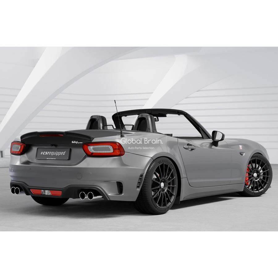 楽天市場】abarth 124 spider 1／18の通販