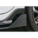 ホンダ シビック FK7 後期 - サイドスカート用 ウィングレット / スプリッター ディフューザー エアロ パーツ flow design