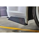 ホンダ アコード モデューロ CU1 CU2 CW1 CW2 - リア スプリッター スパッツ用 ウィングレット / スプリッター ディフューザー エアロ パー...