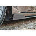 ホンダ アコード セダン ツアラー CU1 CU2 CW1 CW2 後期 - サイドスカート用 ウィングレット / スプリッター ディフューザー エアロ パーツ...