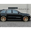 ジープ グランドチェロキー サミット WK2 サイド スカート カバー スポイラー/ Jeep スプリッター ディフューザー エアロ パーツ カスタム チューン