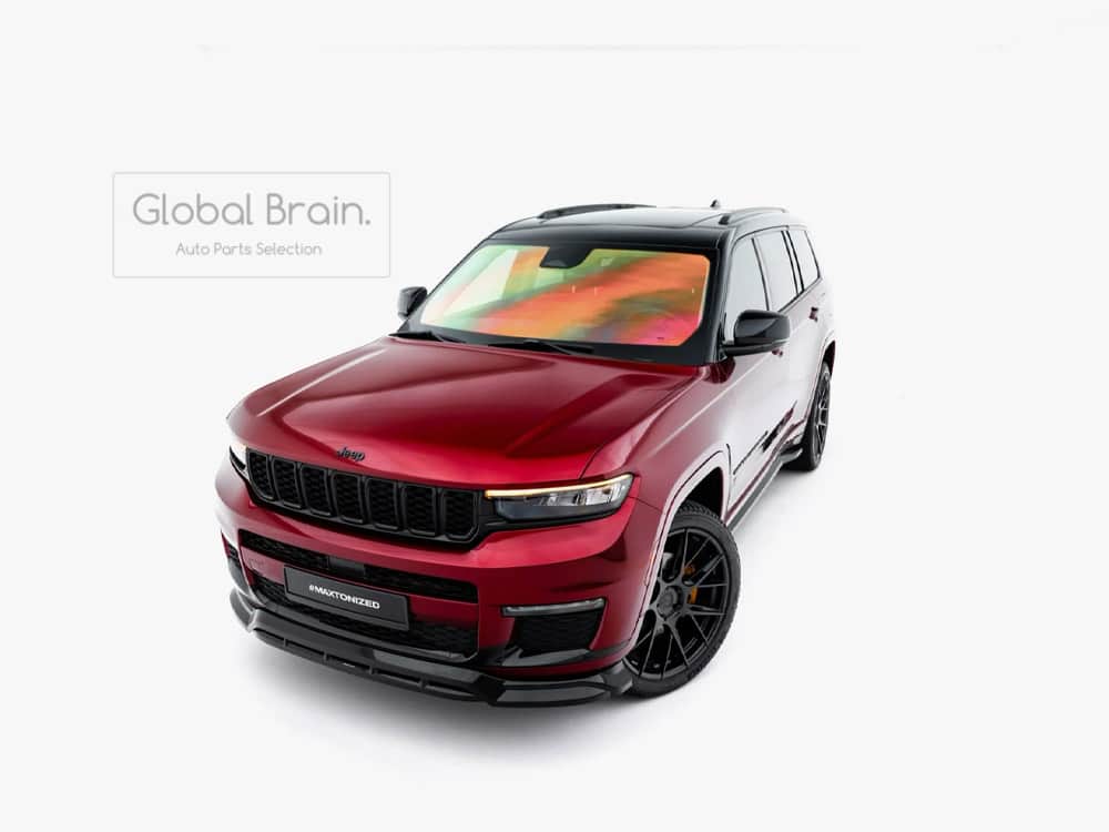 楽天市場】jeep グランド チェロキー パーツ（外装・エアロパーツ