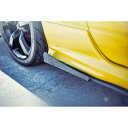 日産 シルビア S15 - サイドスカート用 ウィングレット / ニッサン スプリッター ディフューザー エアロ パーツ nissan flow design