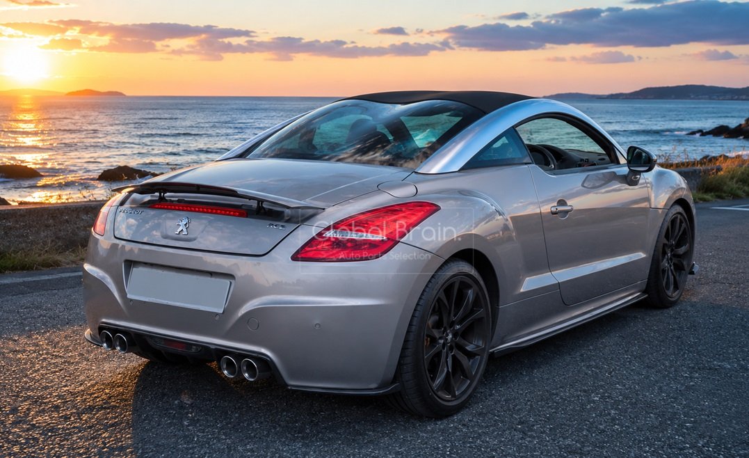 楽天市場】PEUGEOT RCZ（外装・エアロパーツ｜パーツ）：車用品<車用品