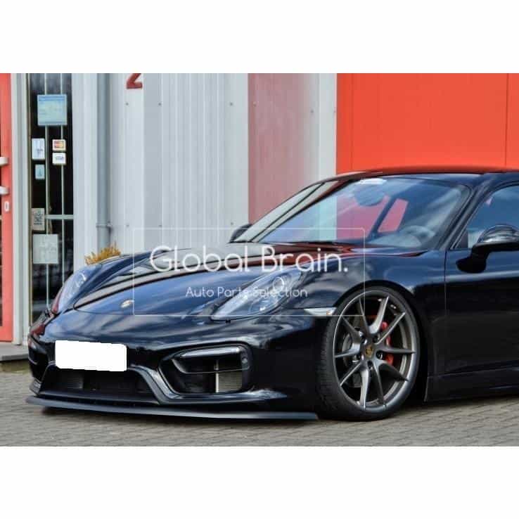 楽天市場】ポルシェ ケイマン（フロントスポイラー｜外装・エアロ  