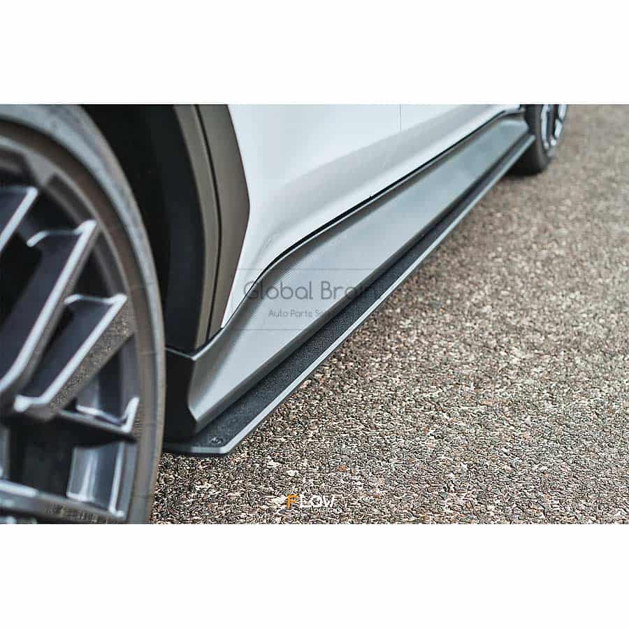 ���Х� WRX STI S4 VB - ������ �������� ���ݥ��顼 (�ƥ������㡼��) / ���ץ�å��� �ǥ��ե塼���� ������ �ѡ��� flow design